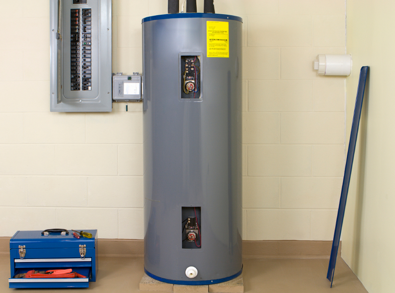 traditional tank-styler water heater